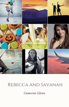 Cover Rebecca and Savanah