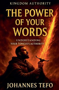 Cover The Power Of Your Words
