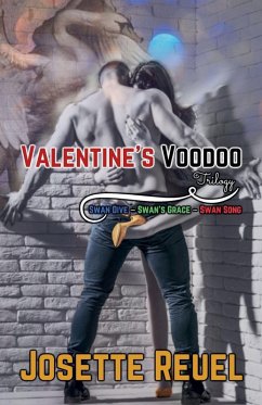 Cover Valentine's Voodoo Trilogy