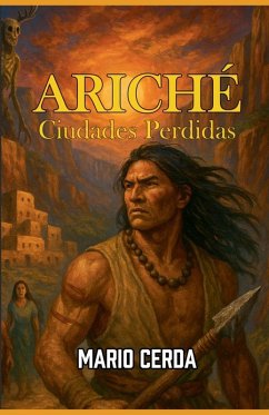 Cover Ariché, Ciudades Perdidas