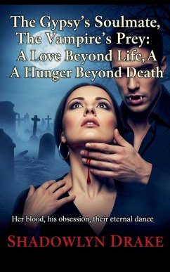 Cover The Gypsy's Soulmate, The Vampire's Prey