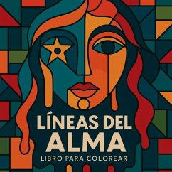 Cover Líneas del Alma - Libro para colorear