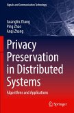 Privacy Preservation in Distributed Systems
