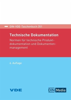 Cover Technische Dokumentation