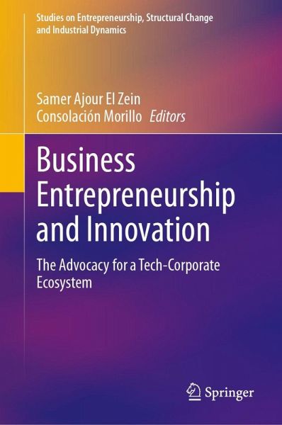 Business Entrepreneurship and Innovation Business Entrepreneurship and Innovation