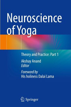 Cover Neuroscience of Yoga