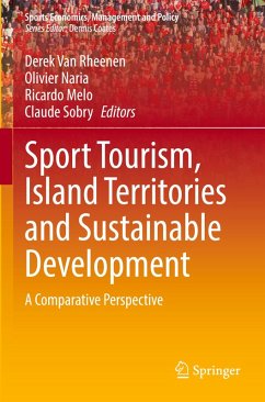 Sport Tourism, Island Territories and Sustainable Development Cover Sport Tourism, Island Territories and Sustainable Development