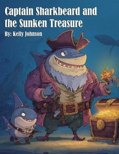 Cover Captain Sharkbeard and the Sunken Treasure (eBook, ePUB)