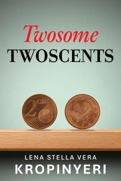 Twosome TWOSCENTS - Kropinyeri, Lena Stella Vera