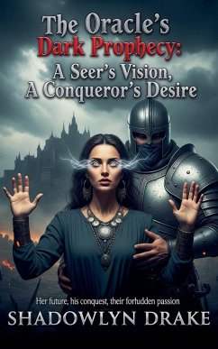 Cover The Oracle's Dark Prophecy
