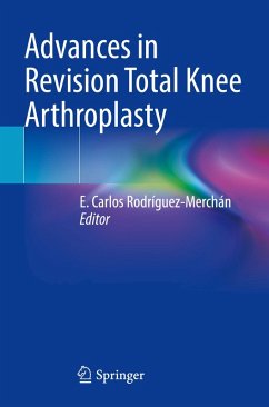Cover Advances in Revision Total Knee Arthroplasty