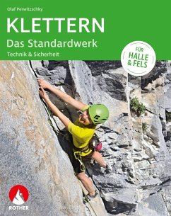 Cover Klettern - Das Standardwerk