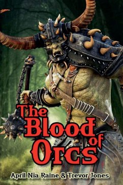 The Blood of Orcs Cover The Blood of Orcs