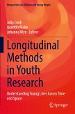 Longitudinal Methods in Youth Research