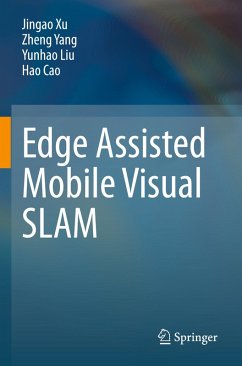 Cover Edge Assisted Mobile Visual SLAM