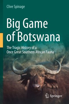 Cover Big Game of Botswana