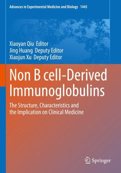 Cover Non B cell-Derived Immunoglobulins