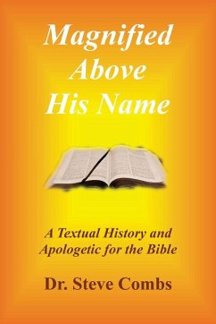 Cover Magnified Above His Name