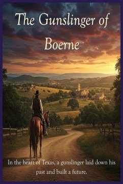 Cover The Gunslinger of Boerne