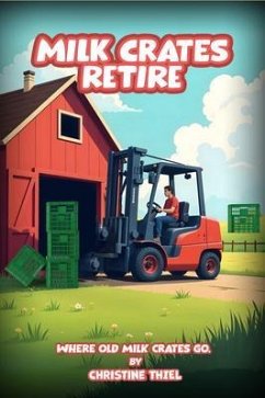 Cover Milk Crates Retire (eBook, ePUB)