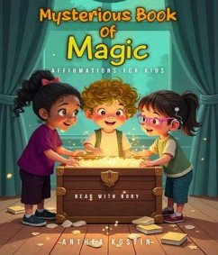 Mysterious Book of Magic (eBook, ePUB) - Kostin, Anthea Mysterious Book of Magic (eBook, ePUB) - Kostin, Anthea