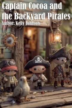 Cover Captain Cocoa and the Backyard Pirates (eBook, ePUB)