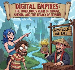 Digital Empires: The Tumultuous Reign of Crogge, Shenna, and the Legacy of Elysium (eBook, ePUB) - Paul, George Digital Empires: The Tumultuous Reign of Crogge, Shenna, and the Legacy of Elysium (eBook, ePUB) - Paul, George