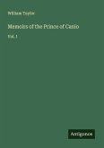 Memoirs of the Prince of Canio