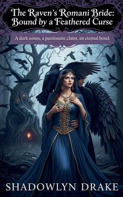 Cover The Raven's Romani Bride