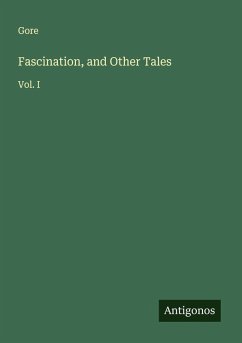 Cover Fascination, and Other Tales