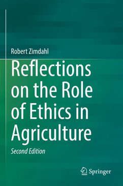 Cover Reflections on the Role of Ethics in Agriculture