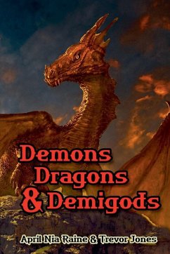 Cover Demons, Dragons & Demigods