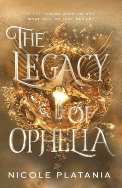 Cover The Legacy of Ophelia