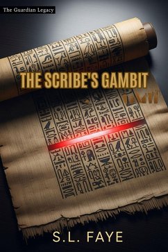 Cover The Scribe's Gambit (The Guardian Legacy) (eBook, ePUB)