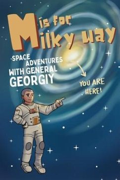 Cover M is for Milky Way (eBook, ePUB)