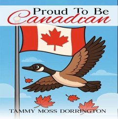 Cover Proud to be Canadian (eBook, ePUB)