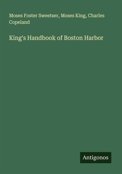 Cover King's Handbook of Boston Harbor