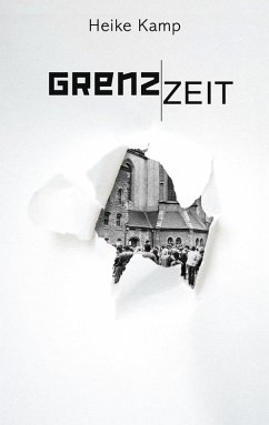 Cover Grenzzeit