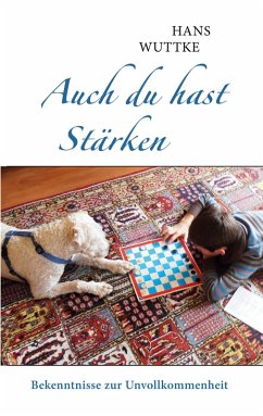 Cover Auch du hast Stärken