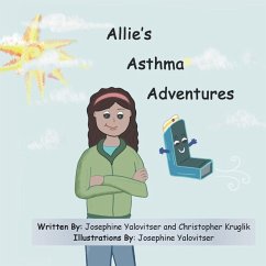 Cover Allie's Asthma Adventures