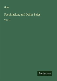 Cover Fascination, and Other Tales