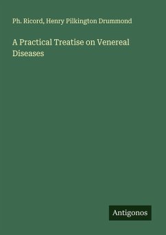 Cover A Practical Treatise on Venereal Diseases