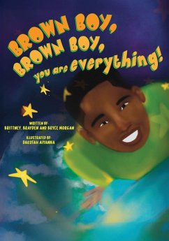 Cover Brown Boy Brown Boy you are Everything