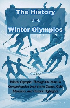 Cover The History of the Winter Olympics