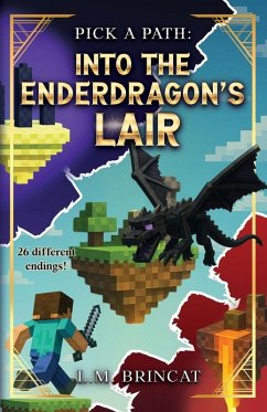 Cover Into the Enderdragon's Lair