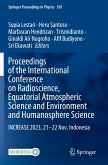 Proceedings of the International Conference on Radioscience, Equatorial Atmospheric Science and Environment and Humanosphere Science