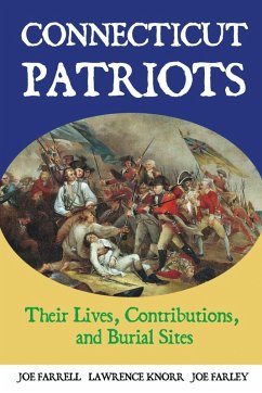 Cover Connecticut Patriots