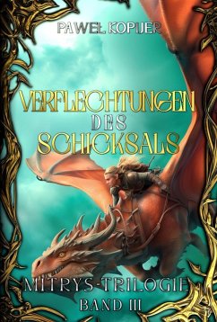 Cover Verflechtungen des Schicksals