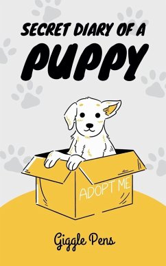Cover Secret Diary of a Puppy
