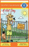 Giraffe's Adventures A Hot Day